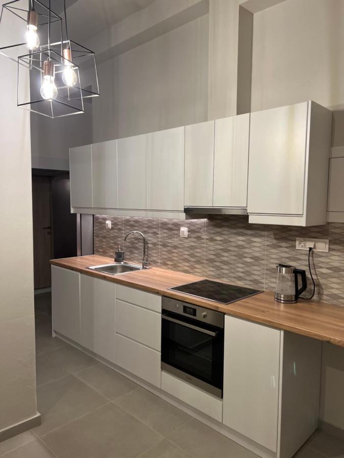 Votsalo Corfu Town Apartment Esterno foto