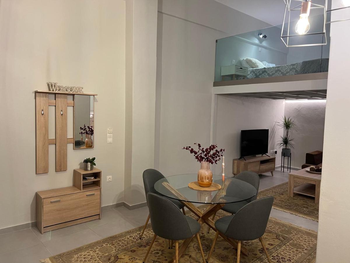 Votsalo Corfu Town Apartment Esterno foto