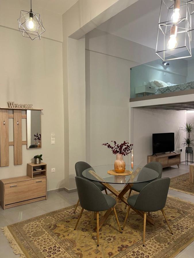 Votsalo Corfu Town Apartment Esterno foto