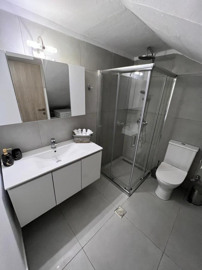 Votsalo Corfu Town Apartment Esterno foto
