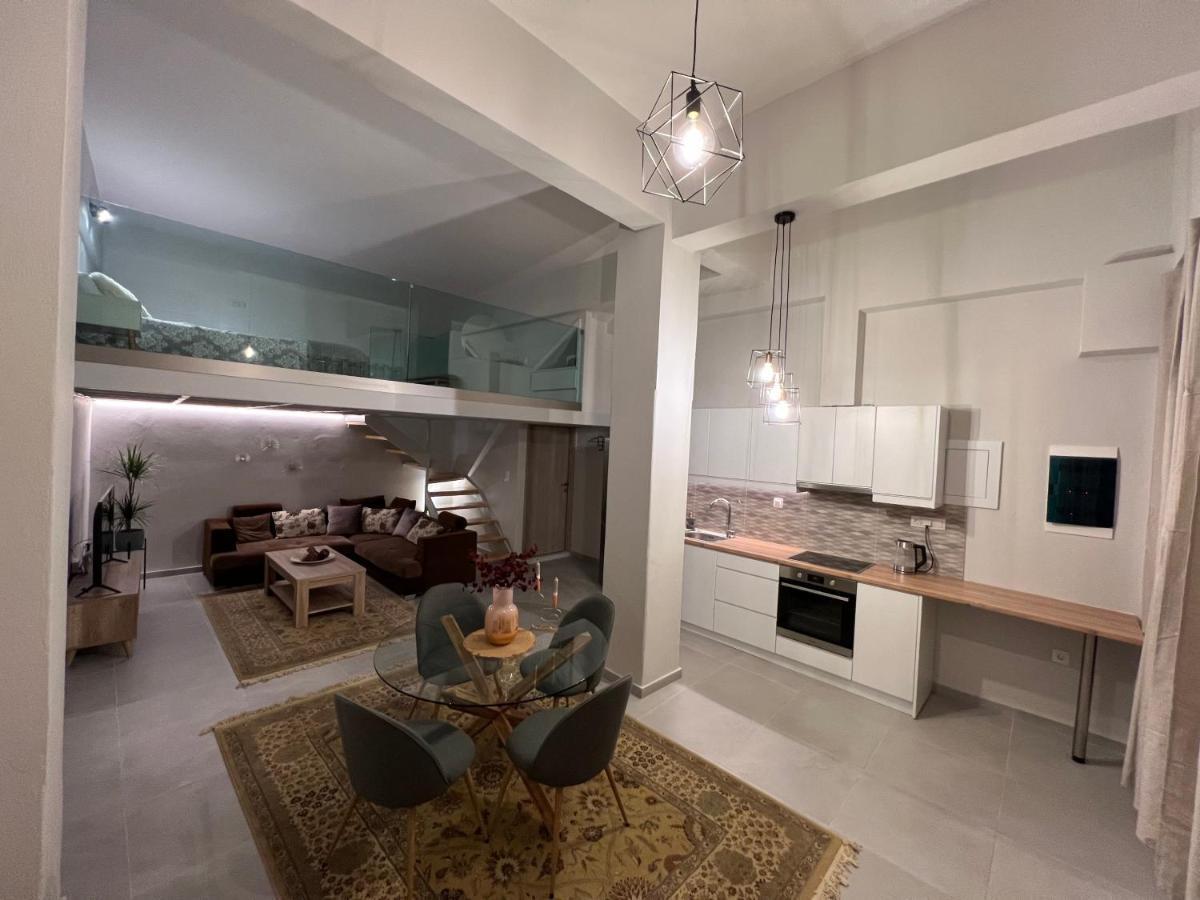 Votsalo Corfu Town Apartment Esterno foto